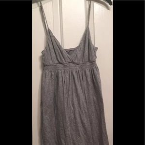 James Perse Los Angeles A90 Spaghetti Strap Dress